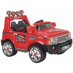 Детские электромобили TjaGo Land Rover