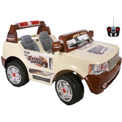 Детские электромобили TjaGo Land Rover Big