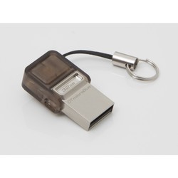 USB Flash (флешка) Kingston DataTraveler microDuo 32Gb
