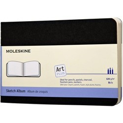 Блокноты Moleskine Art Plus Album Pocket