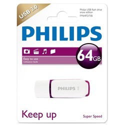 USB-флешки Philips Snow 3.0 32Gb