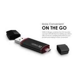 USB-флешки Verico Hybrid Mingle 64Gb