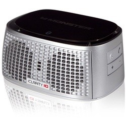 Портативная колонка Monster iClarity HD Precision Micro Bluetooth Speaker 100