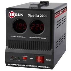 Стабилизаторы напряжения ERGUS Stabilia 2000