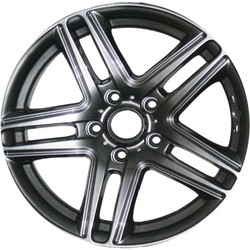 Диски SPORTMAX RACING 378 5,5x13/4x98 ET25 DIA58,6