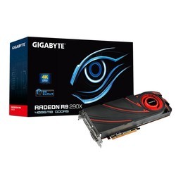 Видеокарты Gigabyte Radeon R9 290X GV-R929XD5-4GD-B