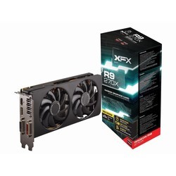 Видеокарты XFX Radeon R9 270X R9-270X-CDJC