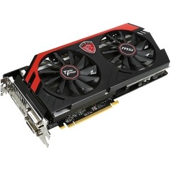 Видеокарты MSI R9 290 GAMING 4G LE