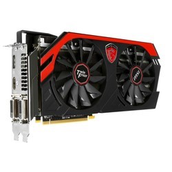 Видеокарты MSI R9 290 GAMING 4G LE