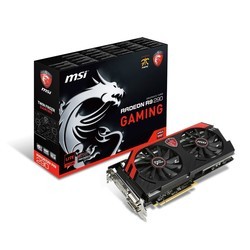 Видеокарты MSI R9 290 GAMING 4G LE