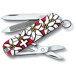Нож / мультитул Victorinox Classic (красный)