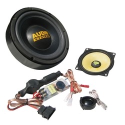 Автоакустика Audiosystem X-ION 200 VW