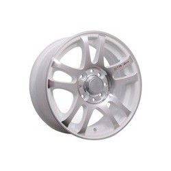 Диски Storm SM-9806 5,5x13/4x100 ET33 DIA67,1