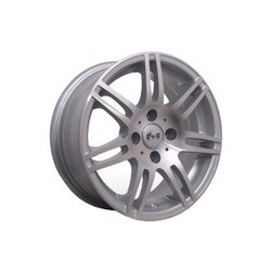 Диски Storm W-720 5,5x13/4x98 ET10 DIA58,6