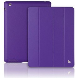 Чехлы для планшетов Jisoncase Classic Smart Case for iPad 2/3/4