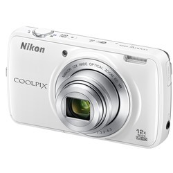 Фотоаппараты Nikon Coolpix S810c