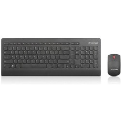 Клавиатура Lenovo Ultraslim Plus Wireless Keyboard and Mouse