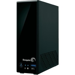 NAS-серверы Seagate Business Storage 1-Bay 4TB