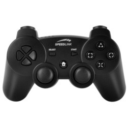 Игровой манипулятор Speed-Link STRIKE FX Wireless Gamepad PS3/PC