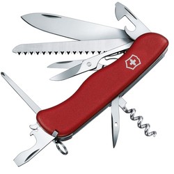 Нож / мультитул Victorinox Outrider (черный)