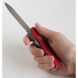 Нож / мультитул Victorinox Outrider (красный)