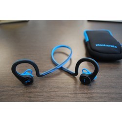 Наушники Plantronics BackBeat Fit (серый)