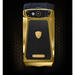 Мобильный телефон Tonino Lamborghini Antares (золотистый)