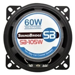 Автоакустика Sound Bridge SB-105W