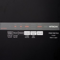 Холодильник Hitachi R-C6200U XK