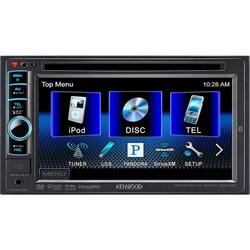 Автомагнитолы Kenwood DDX-419