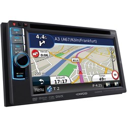 Автомагнитолы Kenwood DNX-4210BT