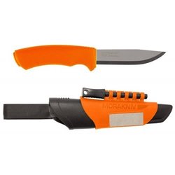 Нож / мультитул Mora Bushcraft Survival (оранжевый)