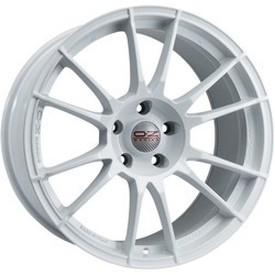 Диски OZ Racing Ultraleggera 7x15/4x100 ET37 DIA67,9