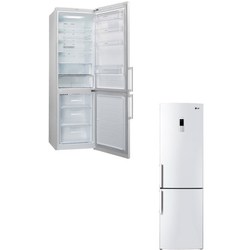 Холодильник LG GA-B489YVQA (нержавеющая сталь)