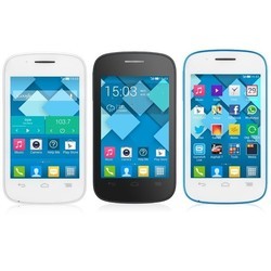 Мобильные телефоны Alcatel One Touch Pop C1 4015X