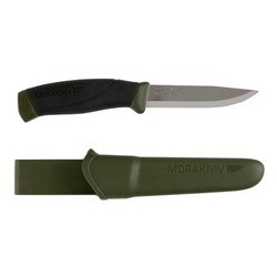 Нож / мультитул Mora Companion MG (зеленый)
