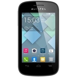 Мобильные телефоны Alcatel One Touch Pop C1 4015D