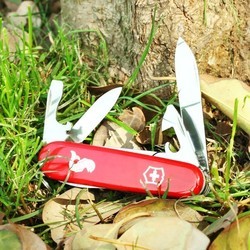 Нож / мультитул Victorinox Angler