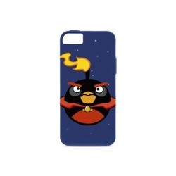 Чехлы для мобильных телефонов Angry Birds Space Fire Bomb Bird for iPhone 5/5S