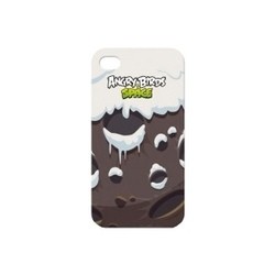 Чехлы для мобильных телефонов Angry Birds Space Planet Snow for iPhone 4/4S