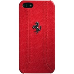 Чехлы для мобильных телефонов CG Mobile Ferrari FF Leather Hard for iPhone 5/5S