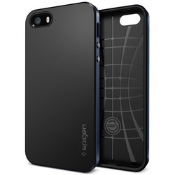 Чехол Spigen Neo Hybrid for iPhone 5/5S/SE (графит)