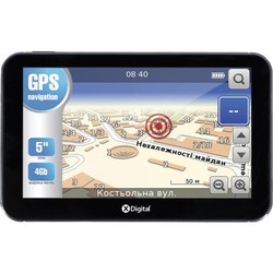 GPS-навигаторы X-Digital 555 Libelle