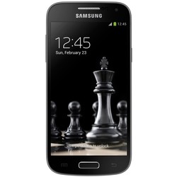 Мобильный телефон Samsung Galaxy S4 mini Duos Black Edition