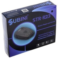 Радар-детекторы Subini STR-R23