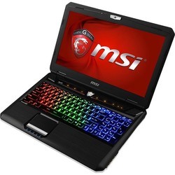 Ноутбуки MSI GT60 2PE-496