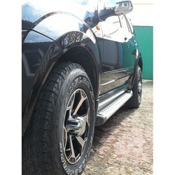 Шины Bridgestone Dueler A/T 697 285/75 R16 122S