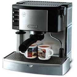 Кофеварки и кофемашины De'Longhi EC 610