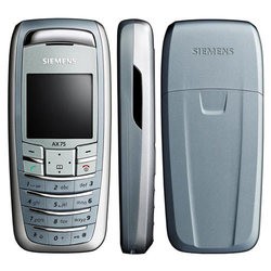 Мобильные телефоны Siemens AX75