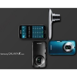 Мобильный телефон Samsung Galaxy K Zoom